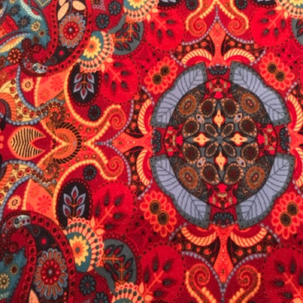 Lularoe Leggings Tall and Curvy